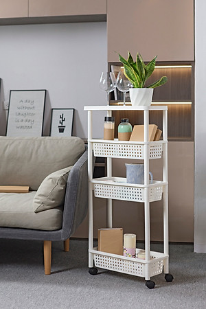 Kệ di động Tokyo - Giao màu ngẫu nhiên