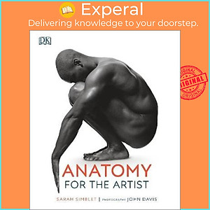 Mua Sách - Anatomy for the Artist by Sarah Simblet (UK
