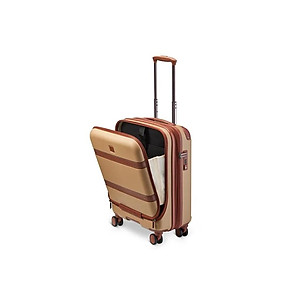 Vali có ngăn laptop MODO CHARM W/PC FRONT size 20 inch, Nhựa ABS chống va đập, Thương hiệu Ý