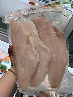 CÁ MÚ BIỂN PHI LÊ SEAPRODEX- 850G