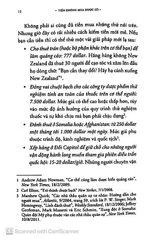 Sách Tiền Không Mua Được Gì (What money can't buy?) - Michael Sandel Tác giả Phải Trái Đúng Sai
