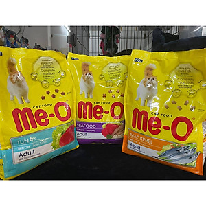 Hạt me-o túi 350g dành cho mèo đủ vị xuất xứ Thái Lan