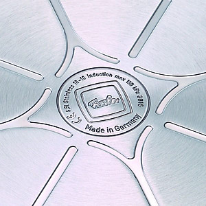 Nồi áp suất Fissler Vitavit Premium - Thích hợp với mọi loại bếp - SX tại Đức, hàng chính hãng