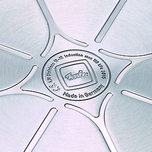 Nồi áp suất Fissler Vitavit Premium - Thích hợp với mọi loại bếp - SX tại Đức, hàng chính hãng