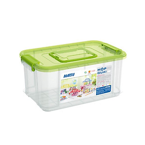 Hộp Quai Matsu Lớn Duy Tân No.1126 (7200ml  ) – Giao màu ngẫu nhiên