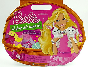 Sách Barbie - Lễ Hội Phục Sinh Tuyệt Vời