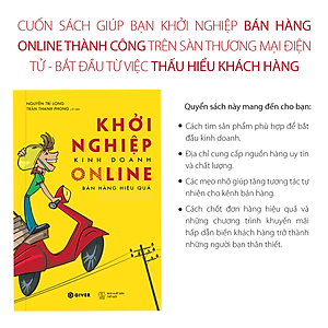 Khởi Nghiệp Kinh Doanh Online - Bán Hàng Hiệu Quả Trên Face.book