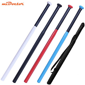 Gậy Bóng Chày Cải Tiến 2.0 Dài 81Cm – Thon Hơn – Nhẹ Hơn – Cứng Hơn – Chọn Màu - Kèm Túi Đựng Gậy Bóng Chày Chuyên Dụng Chính Hãng miDoctor