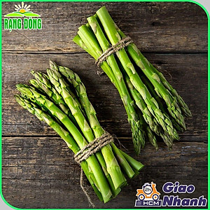 Hạt giống Măng Tây Xanh Chịu Nhiệt Tốt, Dễ Trồng, Kháng Sâu Bệnh - Hạt giống Rạng Đông