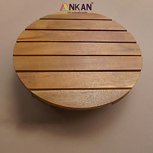 Đế Lót Chậu Cây Có Bánh Xe Cao Cấp Đường Kính 35cm Tải Trọng 150Kg, Để Di Chuyển Chậu Cây Thường Xuyên