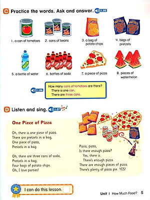 Let's Go: Level 5: Student Book - 5th Edition