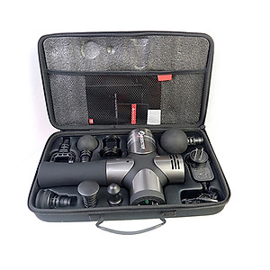 Máy massage Booster Pro 3 cầm tay cao cấp - Mát xa cơ bắp, Công suất 126W