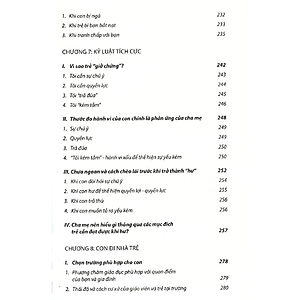 Sách Nuôi Con Không Phải Là Cuộc Chiến (Tái Bản)