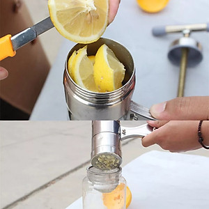 Máy Làm Bún Tươi, Mì, Bánh Canh Tại Nhà 5 Đầu Inox Tiện Dụng Tặng kèm dụng cụ đánh trứng