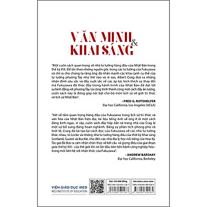 Sách Văn Minh Và Khai Sáng