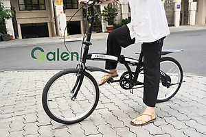 Xe Đạp Thể Thao Địa Hình Gấp Gọn Galen G008 