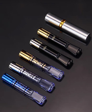 Bộ Tẩu Lọc Thuốc 5 in 1 Cao Cấp, Cải Tiến Mới, Sản Xuất Tiêu Chuẩn Nhật Bản, Có Hộp Đựng,