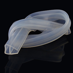 1 Mét Ron Dán Khe Hở Khung Cửa Kính Chống Bụi Chống Ồn Ngăn Côn Trùng 6 8 10 12mm Tặng Kèm Keo Legaxi