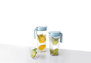 Bình đựng nước cao cấp Biwa - (1,2L) 