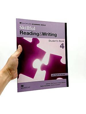 Skillful Reading and Writing Student's Book + Digibook Level 4
