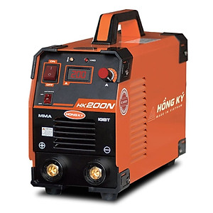 Máy hàn que MMA Hồng Ký Master 200 Ampe 220V - HK200N