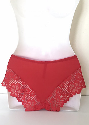 Bộ 5 quần chip nữ ren hoa cao cấp 833