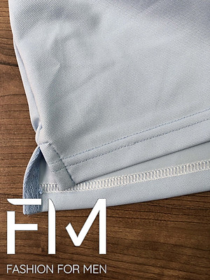 Áo Polo nam cổ bẻ ngắn tay, chất liệu vải cá sấu cotton cao cấp, trẻ trung, năng động – FORMEN SHOP – FMPS091