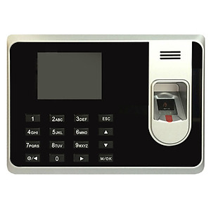 Máy Chấm Công Ronald Jack T8A - Hàng Nhập Khẩu