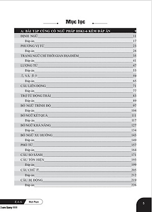 Combo Tuyển tập cấu trúc cố định tiếng Trung ứng dụng + Bài tập củng cố ngữ pháp HSK cấu trúc giao tiếp & luyện viết HSK4-5 + Bài tập luyện dịch tiếng Trung ứng dụng