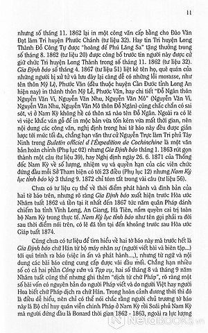 HAI TỜ BÁO CHỮ HÁN Ở NAM KỲ ĐẦU THỜI PHÁP THUỘC - Bìa cứng