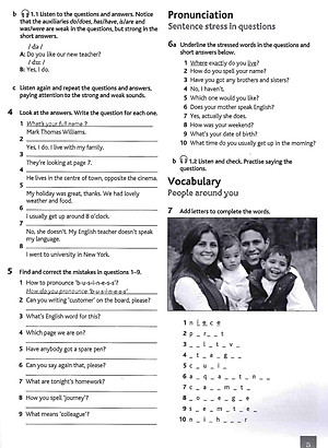 Cutting Edge Intermediate Workbook with Key 3Ed