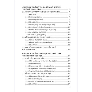 Thuế Và Kế Toán Thuế Trong Doanh Nghiệp - Lý thuyết và thực hành (Tái bản lần thứ nhất) (14)