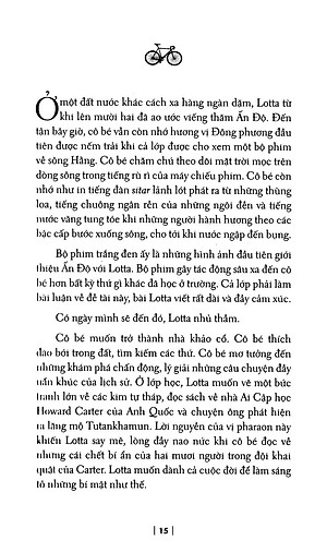 Sách Đạp Xe Vì Tình Từ Ấn Sang Âu