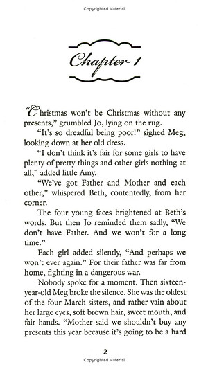 Sách ngoại văn: Little Women