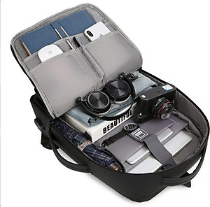 Ba lô nam thời trang cao cấp phong cách mới (15,6")