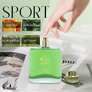 Nước hoa nam thơm lâu, Charme Sport 100ml, nam tính, năng động đầy cuốn hút, đúng chất quý ông