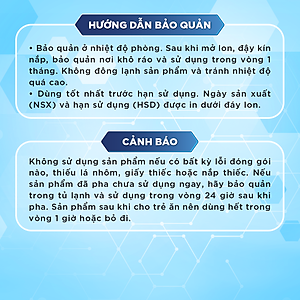 Sữa bột Enfagrow Enspire 3 850g hỗ trợ đề kháng với Lactoferrin dành cho trẻ từ 2-6 tuổi