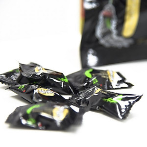 Combo 3 gói Kẹo Hắc Sâm 250gram Daedong Korea Ginseng 