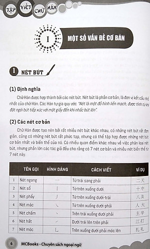 Sách Tập Viết Chữ Hán Theo Giáo Trình Boya - Sơ Cấp 1 (Tái Bản 2020)