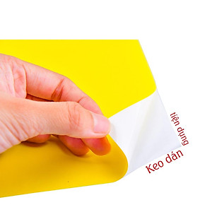 Giấy Thủ Công Colokit GTC-C006 12 Màu Khổ Lớn (12 Tờ/Xấp)