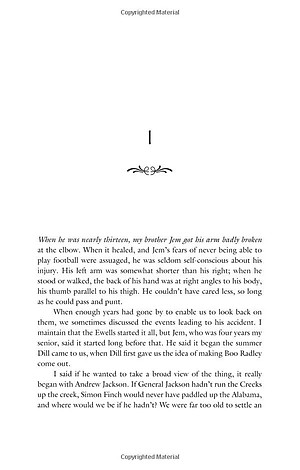 To Kill A Mockingbird