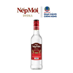 Rượu Nếp Mới HALICO nồng độ 30% HALICO chai 500ml không kèm hộp