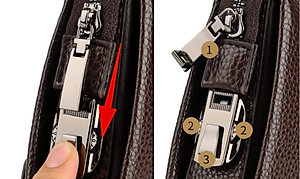 ví nam ví nam clutch cầm tay cao cấp