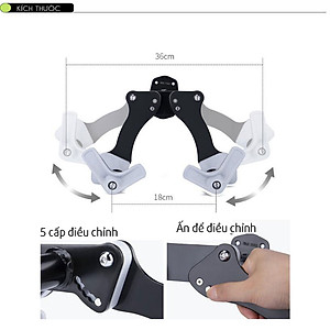 Giá Móc Treo Xe Đạp Lên Tường Cao Cấp Có Điều Chỉnh Max 25kg Tiết Kiệm Không Gian MaiLee