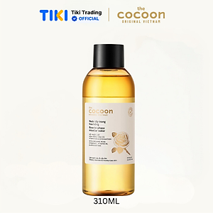 Nước tẩy trang hoa hồng Cocoon 310ml