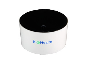 Máy hút sữa điện tử hai bình BioHealth IE Basic Tặng kèm áo hút sữa rãnh tay+2 van chân không dự phòng