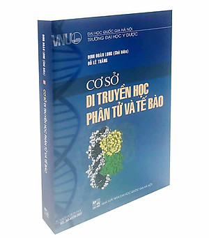 Cơ Sở Di Truyền Học Phân Tử Và Tế Bào - Đinh Đoàn Long