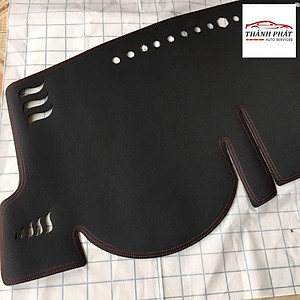 Thảm Taplo Da Carbon Toyota Corolla Cross 2020 2021 Loại 1 chuẩn theo xe 