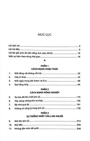 Sapiens Lược Sử Loài Người