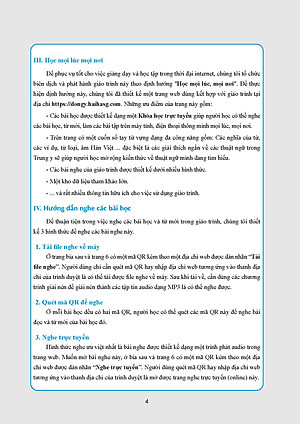 Giáo Trình Tổng Hợp Hán Ngữ Trung Y - Tặng Kèm File Nghe và Khóa Học Online